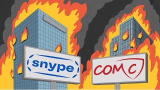 Is COMC Going Under? Snype has a Disaster of a Start.