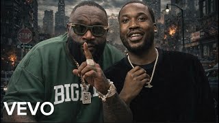 Meek Mill - ( Jungle ) Ft Rick Ross 