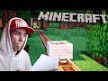 СТРОЮ САМУЮ ДЛИННУЮ ЖЕЛЕЗНУЮ ДОРОГУ!! Часть 2 (Minecraft PE Выживание #6)