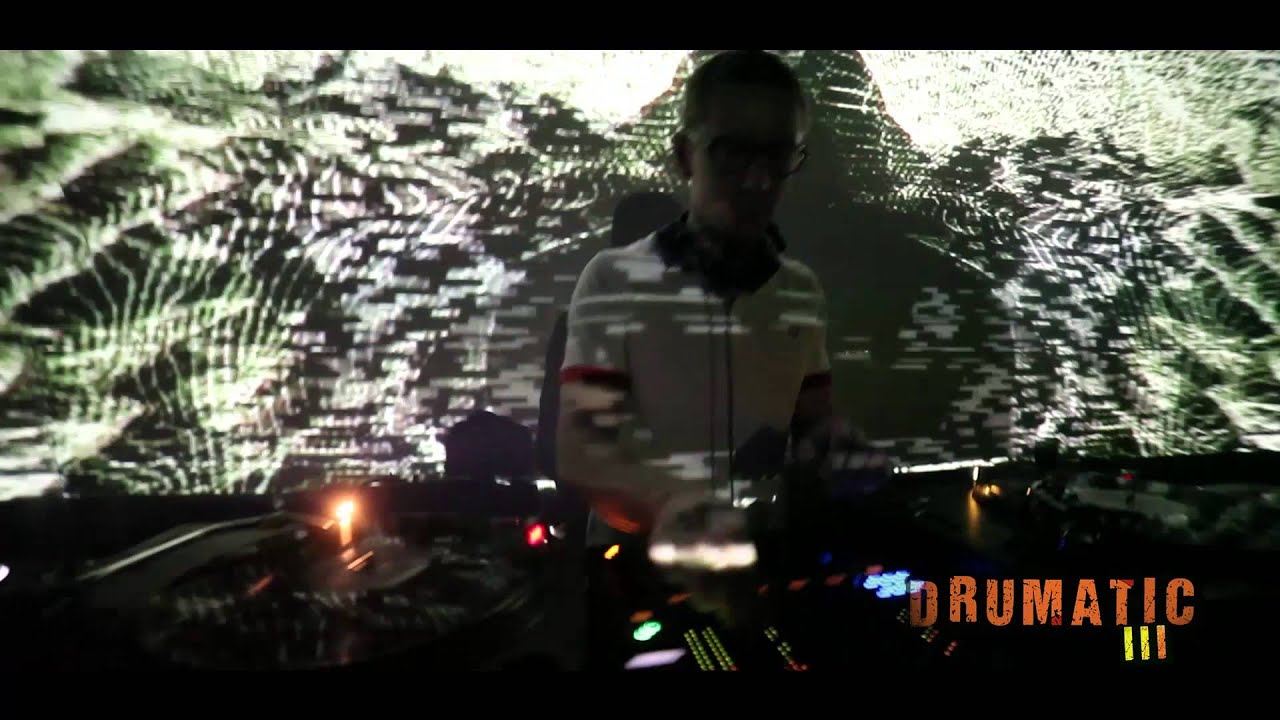DRUMATIC III with Katharsys 17.04.2015 Sfinks700 promo-movie