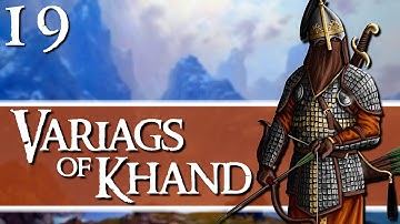 THE WHITE COUNCIL! Third Age: Total War - DaC v5 - Variags of Khand - Episode 19