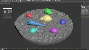 Slicing Reveal for 3ds Max