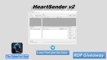 Heart Sender V2 For Free