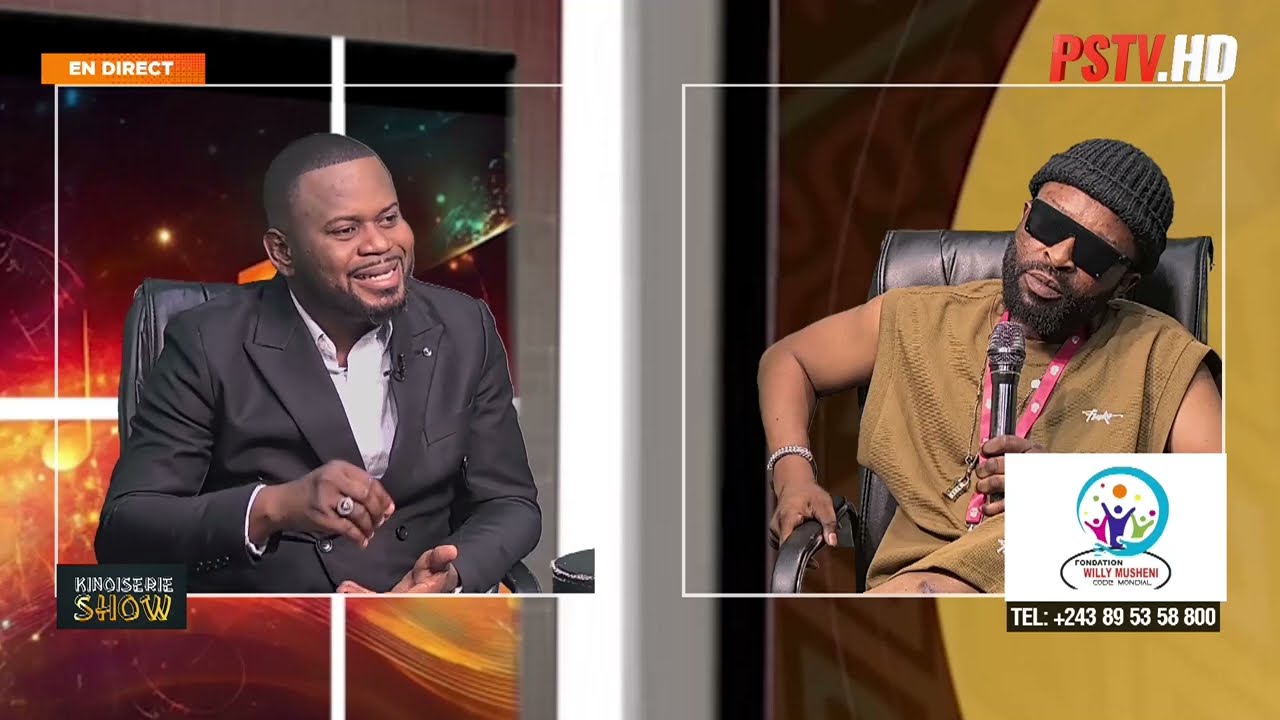 Roi Ndaka apanzi ba secrets ya but na Filet na Kabosé.  Vrai explication 