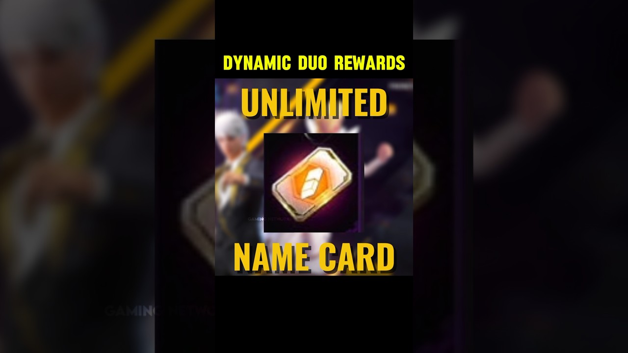 HOW TO COMPLETE DYNAMIC DUO EVENT?FREE FIRE DYNAMIC DUO EVENT- Garena free fire