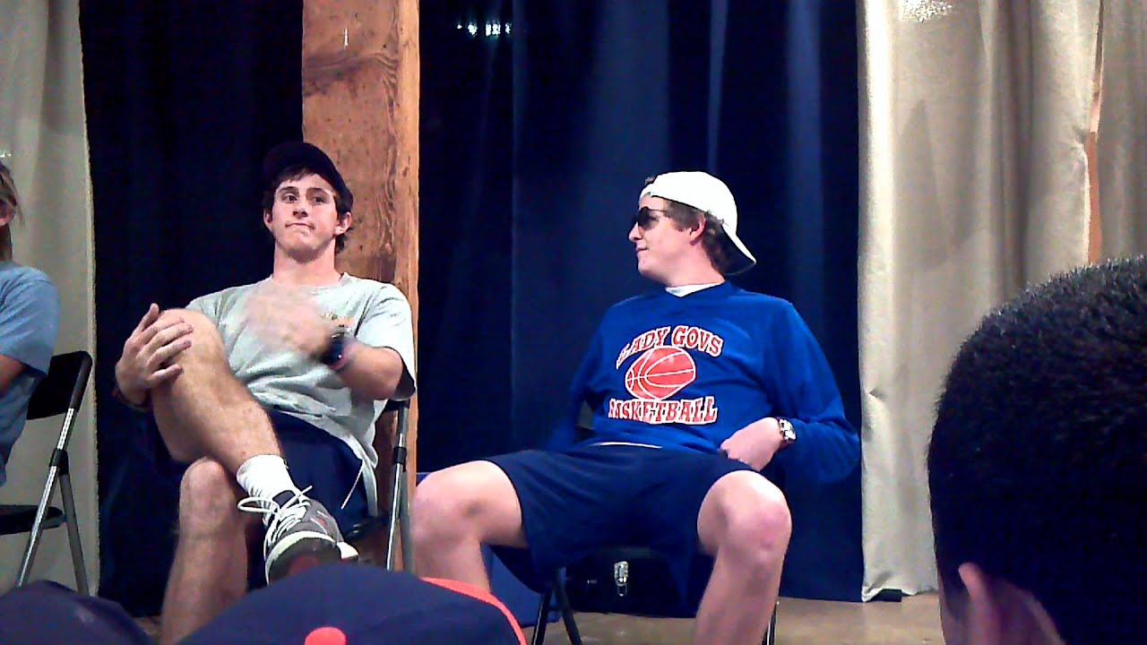 Young Life skit 03/01/12 YouTube
