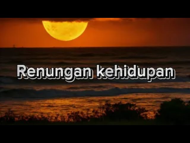 Renungan Kehidupan @planetchannel8506 #indonesia #islam #kajianislam #youtube #kajianislam class=