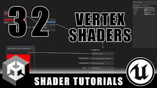 Introduction To Vertex Shaders - Advanced Materials - Episode 32