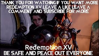 Warframe Redemption guide for Defection