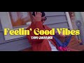 TOM CROZAKI - Feelin' Good Vibes(Official Music Video)