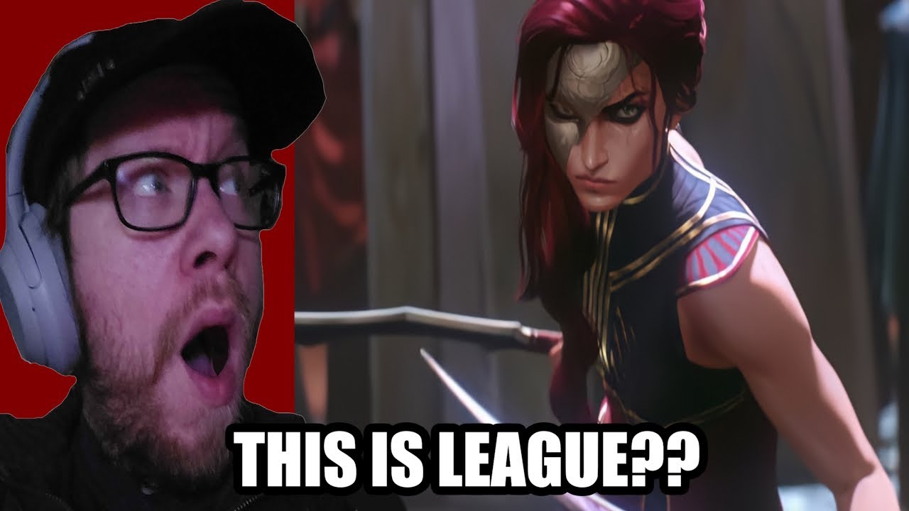 Are ALL League Cinematics THIS GOOD?!? | Welcome to Noxus Reaction (League Of Legends)