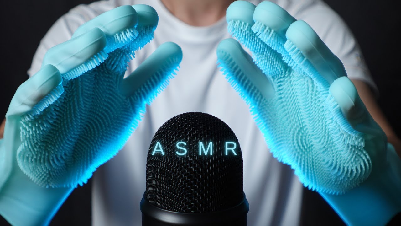 ASMR | 𝟱 𝗧𝗿𝗶𝗴𝗴𝗲𝗿𝘀 to Make Your Brain Melt (No Talking) - YouTube