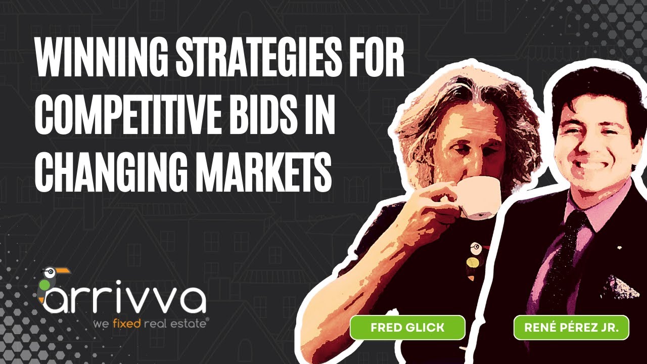 Winning Strategies for Competitive Bids in Changing Markets - YouTube