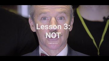 Lesson 3: Using NOT to refine your search on SEEK