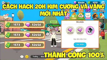Hack Play Together | Cách Nhận 20k Đá Quý Miễn Phí Mới Nhất 2025 Trên Điện Thoại Chưa Bị Fix