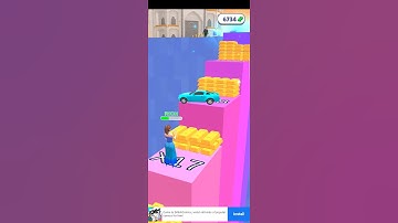 Money Run 3D 👸🤑👗 NEW UPDATE!! All Levels Gameplay Android,ios level 30