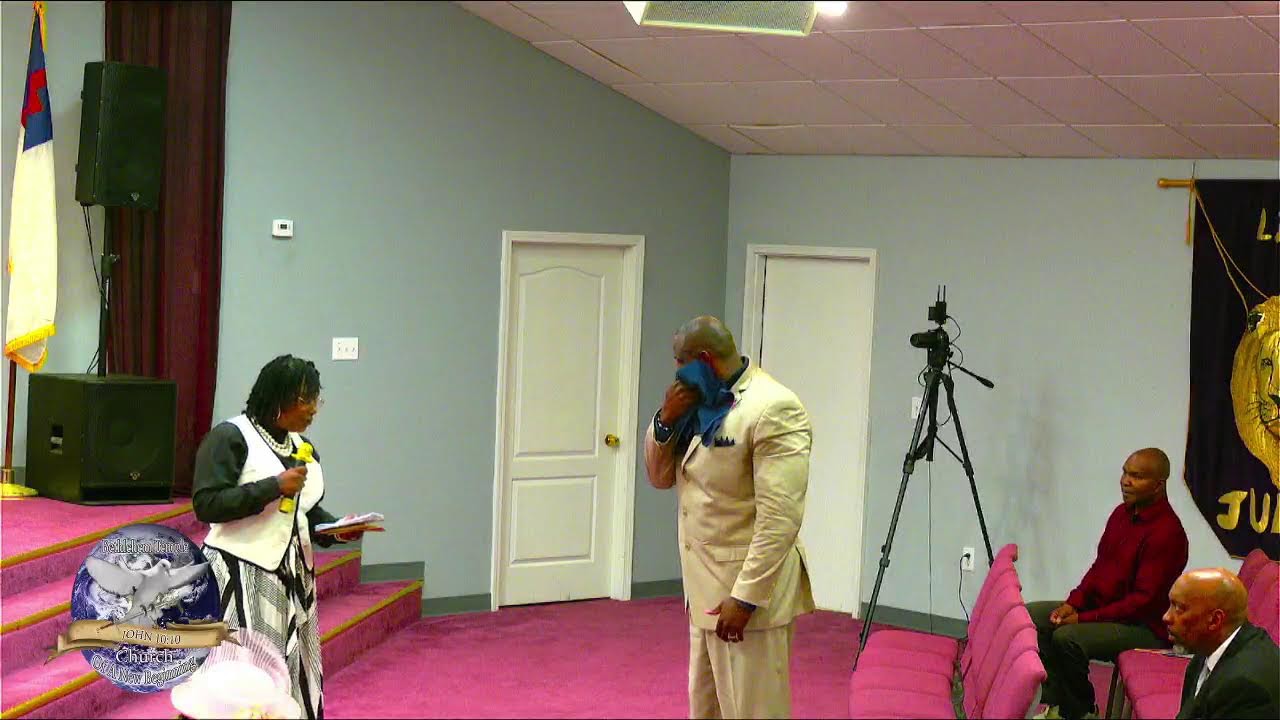 Bethlehem Temple Church Of A New Beginning