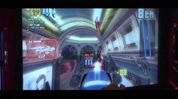 KO Drive - Video Arcade Racing - IAAPA 2012