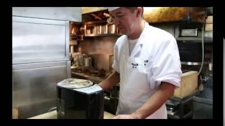 家庭用精米機「匠味米」道場六三郎的話#1 中文