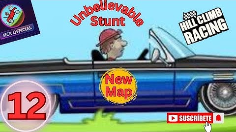 Hill Climb Racing | Gameplay Walkthrough Part 12 | Lowrider (iOS, Android)