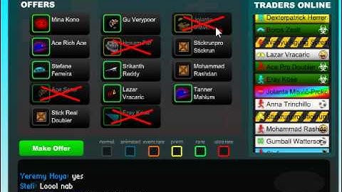 Stick Run - Guy rejected VIP Skin ?