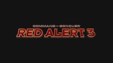 Command & Conquer: Red Alert 3 (Xbox 360) Attract Mode