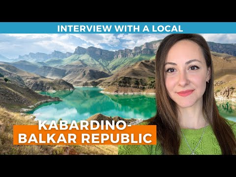 Vidéo: Sur l'histoire et la population de Kabardino-Balkarie