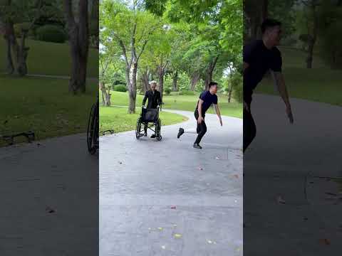 He Run By His Life I AM BEN Beneagle Comedy Funny Viral