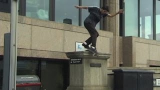 Rough Cut: Tom Knox's “Vase” Part