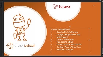 Xampp Virtual Host & Laravel 8 - en Español 2021