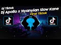 Dj apollo x nyanyian slow kane dj danvata viral tik tok terbaru 2024