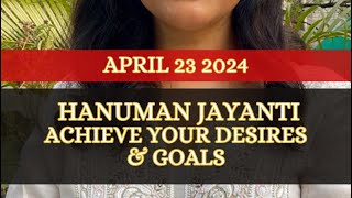 #hanumanjanmotsav