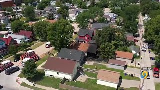 Cedar Rapids home damaged in Monday afternoon fire