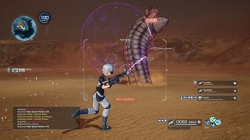 Sword Art Online: Fatal Bullet Walkthrough part 10 [xbox one, 2k]