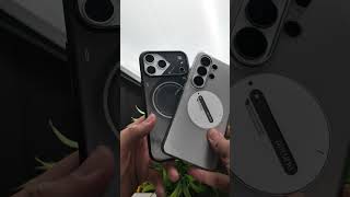 17 Pro Max vs S26 Ultra #iphone #galaxy #s26ultra #techreels #tech