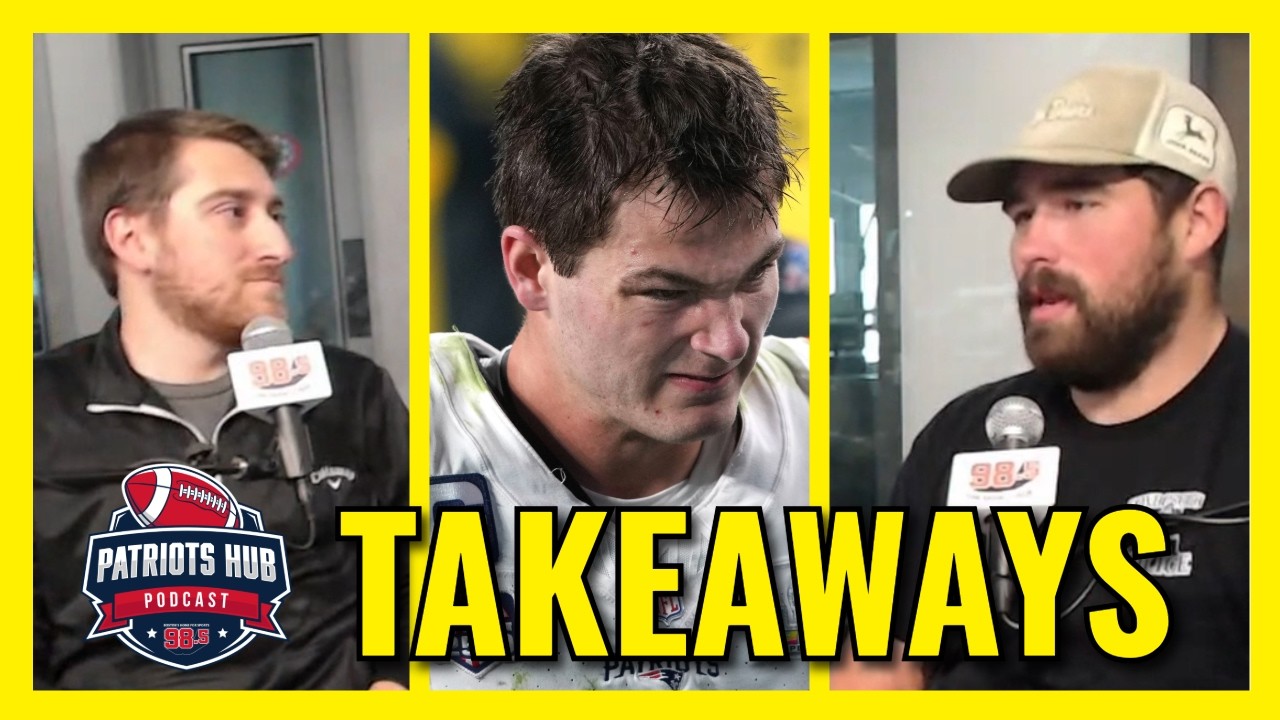 АНАЛИЗ: Алекс Барт и Дэвид Эндрюс комментируют поражение «Патриотс» в Супербоуле.