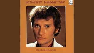 Video thumbnail of "Johnny Hallyday - Les chiens de paille"