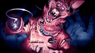 ALGO TERRIBLE ESTA POSEYENDO A LOS ANIMATRONICOS | JR'S FNAF Gameplay Español