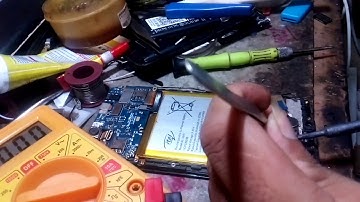 Itel A44 power charging solution done one trick apply