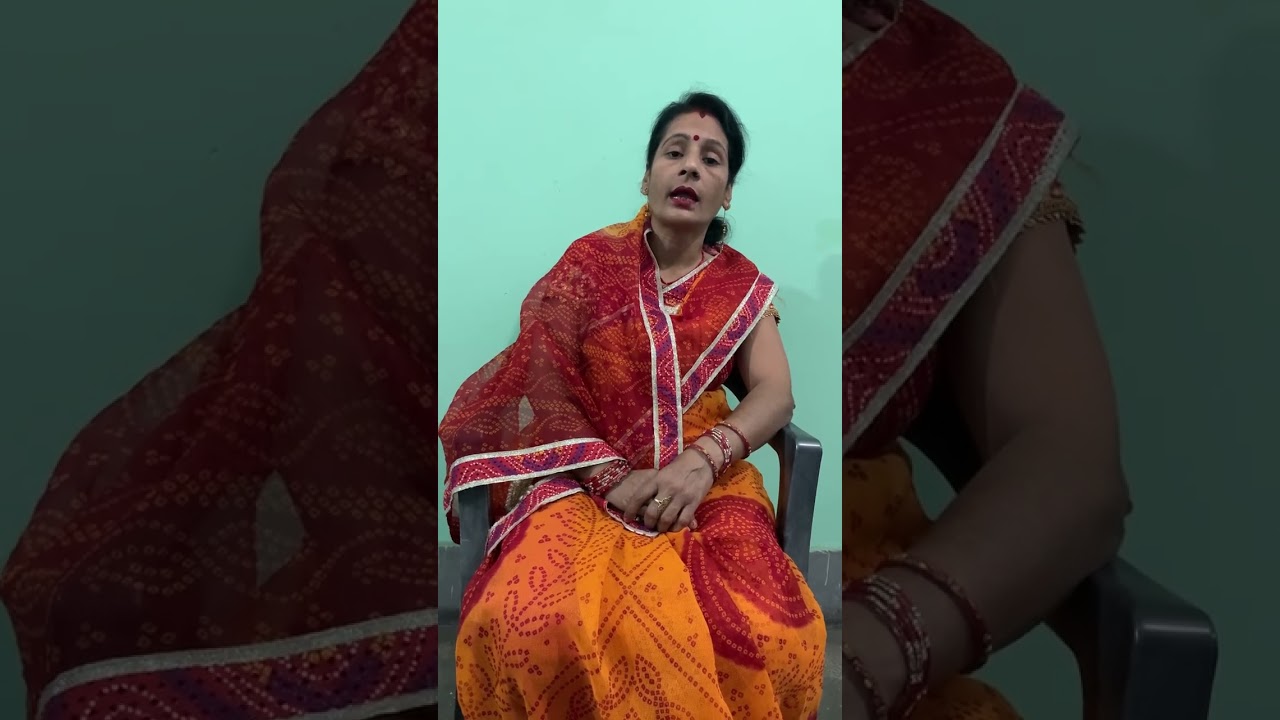 The city mother roamed around again and again Navratri visesh devi song  Bhojpuri traditional song Shalini Tiwari