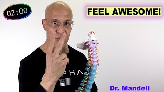 2 Minute Neck Mobility Drill That's Life Changing  Dr Alan Mandell, DC