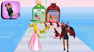 Prom Run ​- All Levels Gameplay Android,ios (Levels 9-12)