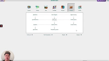 I03 How to Create New Inventory or Stock Item and Service Item in MYOB / ABSS