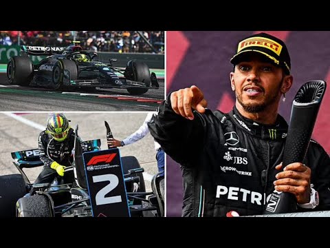 Video: Lewis Hamilton: karera ng kampeon sa mundo