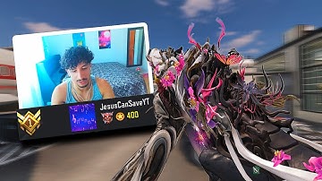 I DESTROYED The #1 RANKED PLAYER In COD: MOBILE!