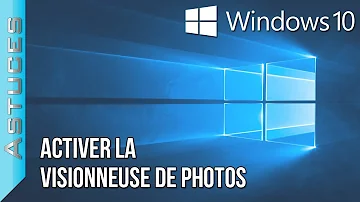 Où trouver les images de Windows à la Une ?