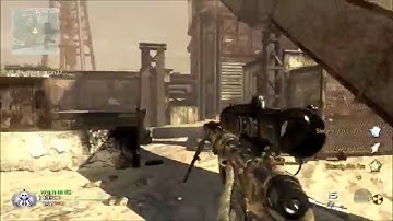MW2 1v1 - I GOT A NUKE