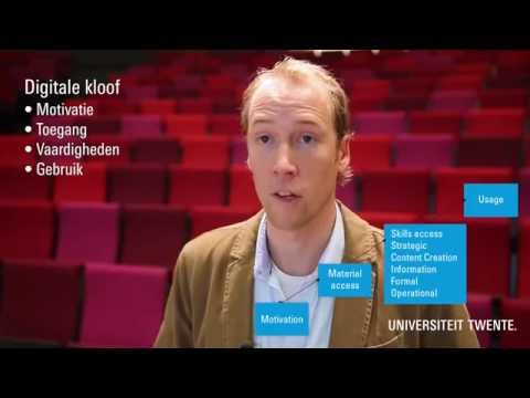 Communicatiewetenschap - Inleiding Communicatiewetenschap - Universiteit Twente