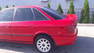 Audi 80/90 1988-2019