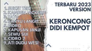 Keroncong Didi Kempot Full Album Terbaru 2023